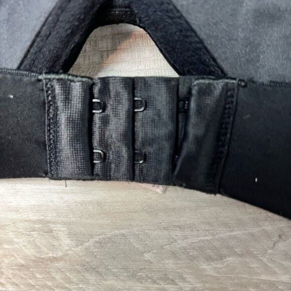 Victoria's Secret Very Sexy Multiway Push Up Bra 34C Black Underwire - Picture 7 of 8